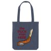 Recycling Baumwolltasche Stanley/Stella Miniaturansicht