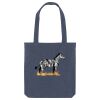 Recycling Baumwolltasche Stanley/Stella Miniaturansicht