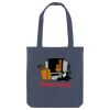 Recycling Baumwolltasche Stanley/Stella Miniaturansicht