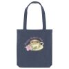 Recycling Baumwolltasche Stanley/Stella Miniaturansicht