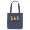 Recycling Baumwolltasche Stanley/Stella Miniaturansicht