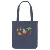 Recycling Baumwolltasche Stanley/Stella Miniaturansicht