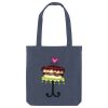 Recycling Baumwolltasche Stanley/Stella Miniaturansicht