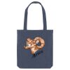 Recycling Baumwolltasche Stanley/Stella Miniaturansicht