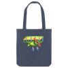 Recycling Baumwolltasche Stanley/Stella Miniaturansicht