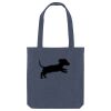 Recycling Baumwolltasche Stanley/Stella Miniaturansicht