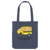 Recycling Baumwolltasche Stanley/Stella Miniaturansicht