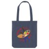 Recycling Baumwolltasche Stanley/Stella Miniaturansicht