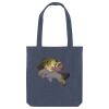Recycling Baumwolltasche Stanley/Stella Miniaturansicht