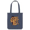Recycling Baumwolltasche Stanley/Stella Miniaturansicht