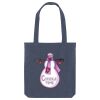 Recycling Baumwolltasche Stanley/Stella Miniaturansicht