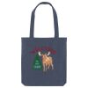 Recycling Baumwolltasche Stanley/Stella Miniaturansicht
