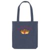 Recycling Baumwolltasche Stanley/Stella Miniaturansicht