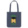 Recycling Baumwolltasche Stanley/Stella Miniaturansicht