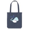 Recycling Baumwolltasche Stanley/Stella Miniaturansicht