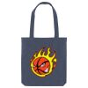 Recycling Baumwolltasche Stanley/Stella Miniaturansicht
