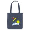 Recycling Baumwolltasche Stanley/Stella Miniaturansicht