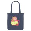 Recycling Baumwolltasche Stanley/Stella Miniaturansicht