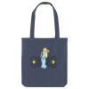 Recycling Baumwolltasche Stanley/Stella Miniaturansicht