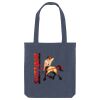 Recycling Baumwolltasche Stanley/Stella Miniaturansicht