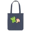 Recycling Baumwolltasche Stanley/Stella Miniaturansicht