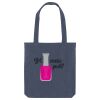Recycling Baumwolltasche Stanley/Stella Miniaturansicht