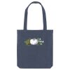 Recycling Baumwolltasche Stanley/Stella Miniaturansicht