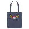 Recycling Baumwolltasche Stanley/Stella Miniaturansicht