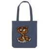 Recycling Baumwolltasche Stanley/Stella Miniaturansicht