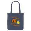 Recycling Baumwolltasche Stanley/Stella Miniaturansicht