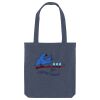 Recycling Baumwolltasche Stanley/Stella Miniaturansicht