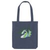 Recycling Baumwolltasche Stanley/Stella Miniaturansicht