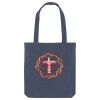 Recycling Baumwolltasche Stanley/Stella Miniaturansicht