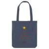 Recycling Baumwolltasche Stanley/Stella Miniaturansicht