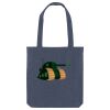 Recycling Baumwolltasche Stanley/Stella Miniaturansicht