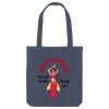 Recycling Baumwolltasche Stanley/Stella Miniaturansicht