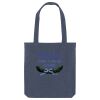 Recycling Baumwolltasche Stanley/Stella Miniaturansicht