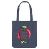Recycling Baumwolltasche Stanley/Stella Miniaturansicht