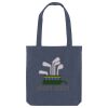 Recycling Baumwolltasche Stanley/Stella Miniaturansicht