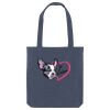 Recycling Baumwolltasche Stanley/Stella Miniaturansicht