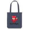 Recycling Baumwolltasche Stanley/Stella Miniaturansicht