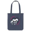 Recycling Baumwolltasche Stanley/Stella Miniaturansicht