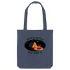 Recycling Baumwolltasche Stanley/Stella Miniaturansicht