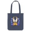 Recycling Baumwolltasche Stanley/Stella Miniaturansicht