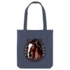 Recycling Baumwolltasche Stanley/Stella Miniaturansicht