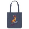 Recycling Baumwolltasche Stanley/Stella Miniaturansicht