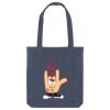 Recycling Baumwolltasche Stanley/Stella Miniaturansicht