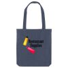 Recycling Baumwolltasche Stanley/Stella Miniaturansicht