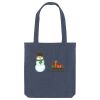 Recycling Baumwolltasche Stanley/Stella Miniaturansicht