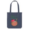 Recycling Baumwolltasche Stanley/Stella Miniaturansicht